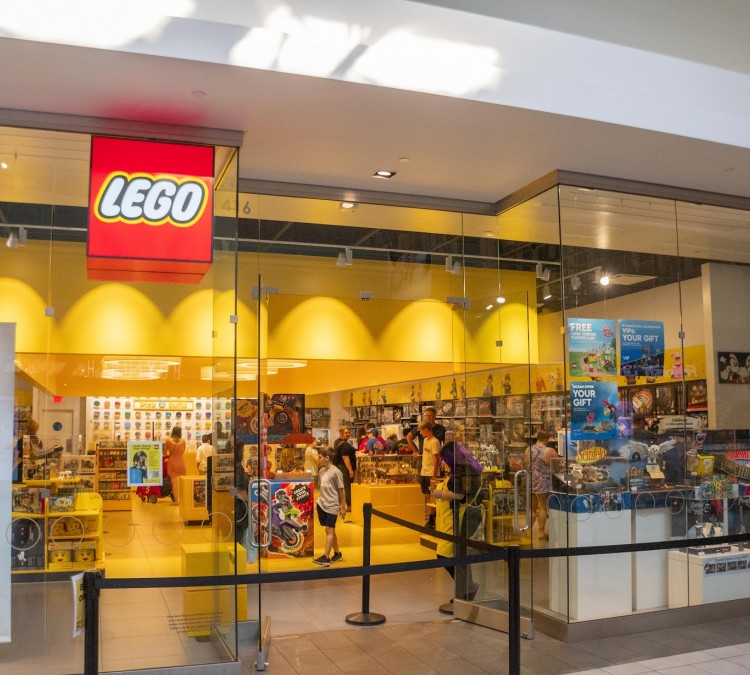 The LEGO Store Opry Mills (Nashville,&nbspTN)